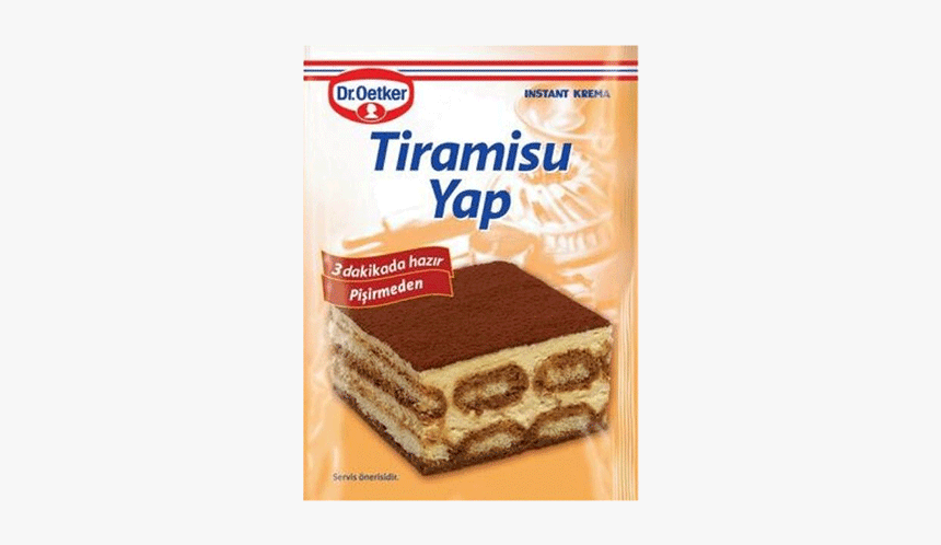 Dr Oetker Tiramisu Tarifi, HD Png Download, Free Download