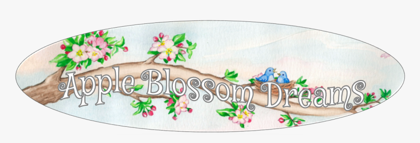 Apple Blossom Dream Afghan, HD Png Download, Free Download