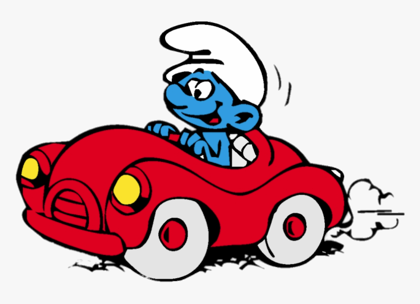 Smurfs Vector, HD Png Download, Free Download