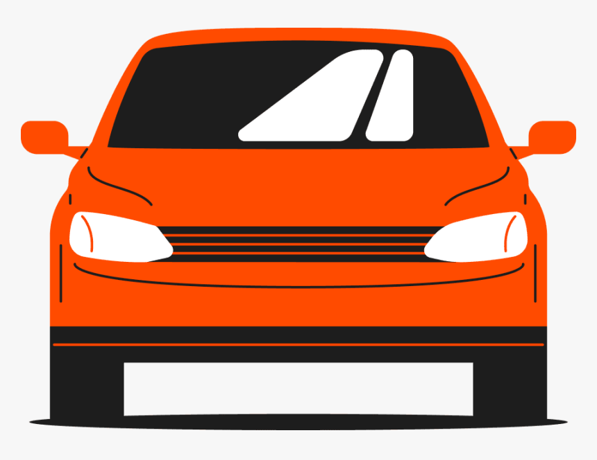 Root Car Illustration - Executive Car, HD Png Download, Free Download