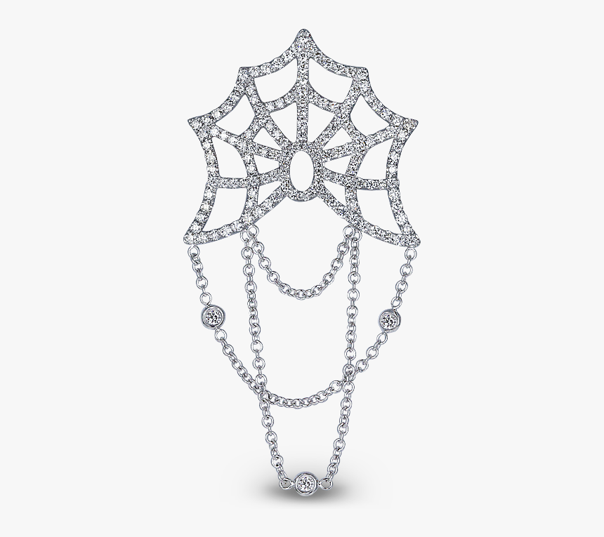 Spider Web Jewelry, HD Png Download, Free Download