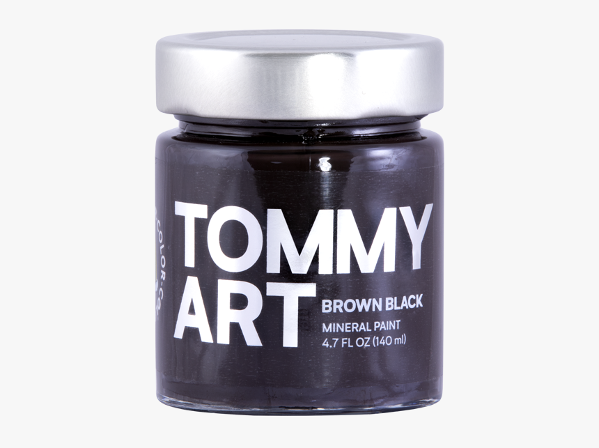 Tommy Art Mineralpaint Sh970 140 - Chocolate Spread, HD Png Download, Free Download