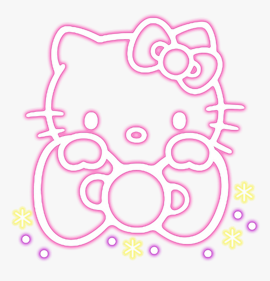 Download Svg Logo Hello Kitty Hd Png Download Kindpng SVG, PNG, EPS, DXF File