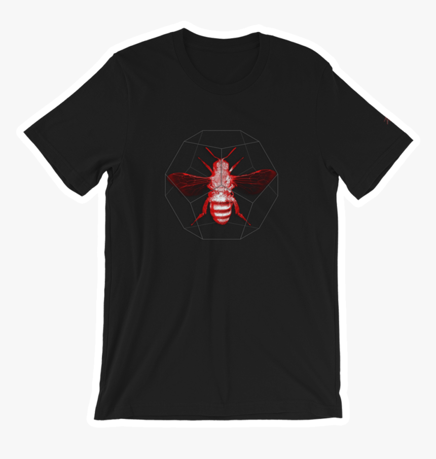 Honey Bee - Forged In Fire Shirt, HD Png Download, Free Download