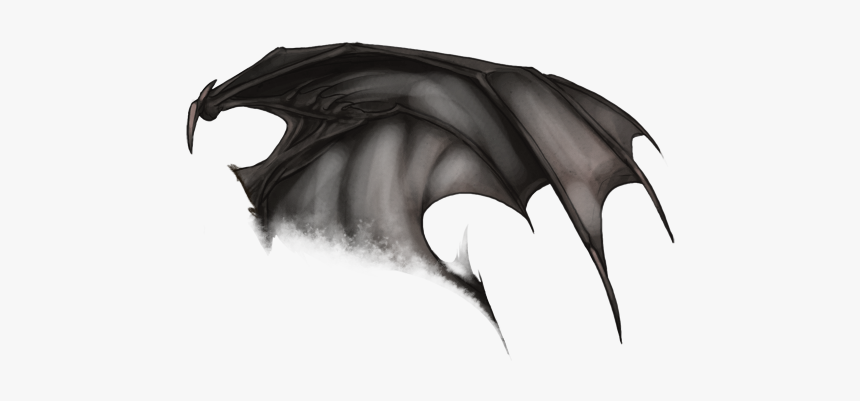 Bat Wings Only Transparent Background, HD Png Download, Free Download