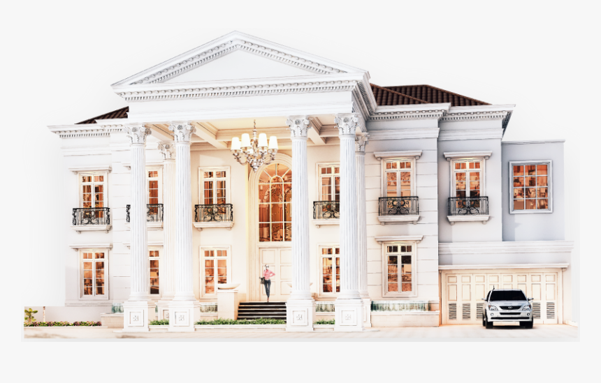 House, HD Png Download, Free Download