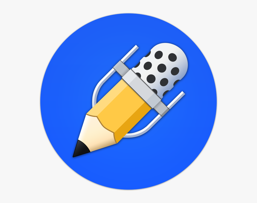 Notability Icon, HD Png Download, Free Download