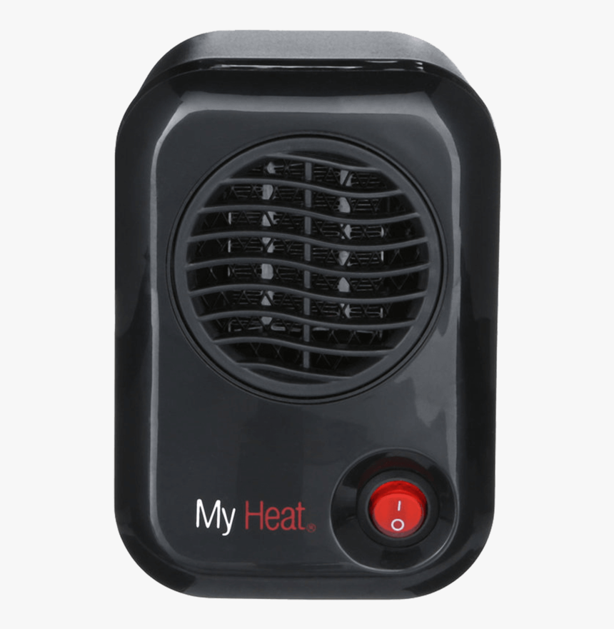 Space Heater Png Hd - Lasko #100 My Heat Personal Ceramic Heater, Transparent Png, Free Download