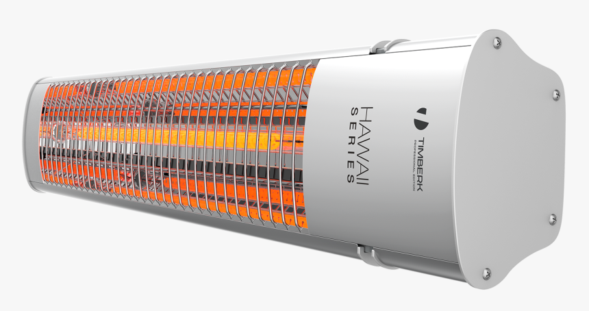Electric Heater Png - Infrared Heater, Transparent Png, Free Download