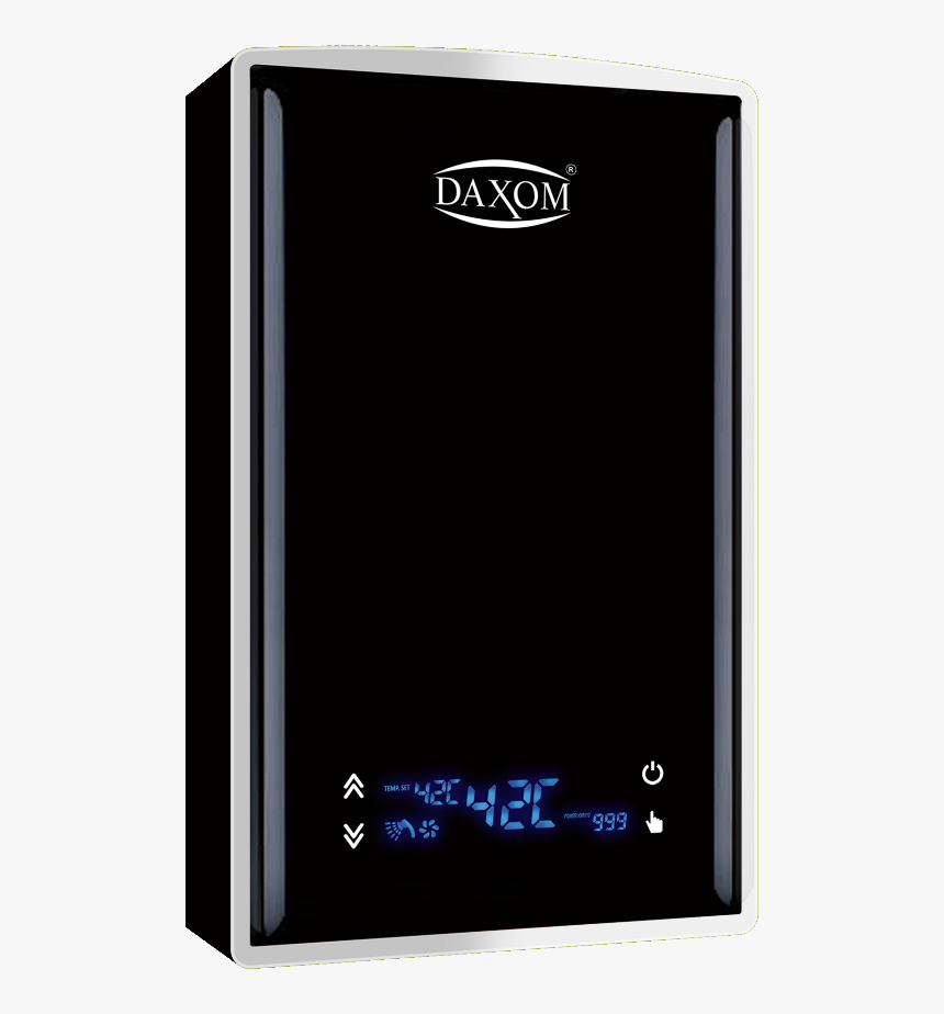 Instant Electric Water Heater 24 Kw 380 Volt - Daxom Elektrikli Şofben, HD Png Download, Free Download