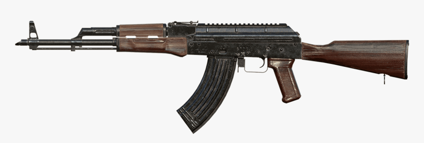 Ak 47 Silueta Png , Png Download - Modern Warfare 2 Ak, Transparent Png, Free Download