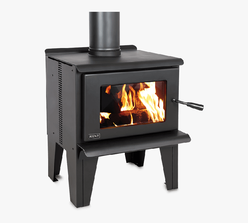 Kent Benmore Clean Air Wood Fire - Small Wood Burner Fires Nz, HD Png Download, Free Download