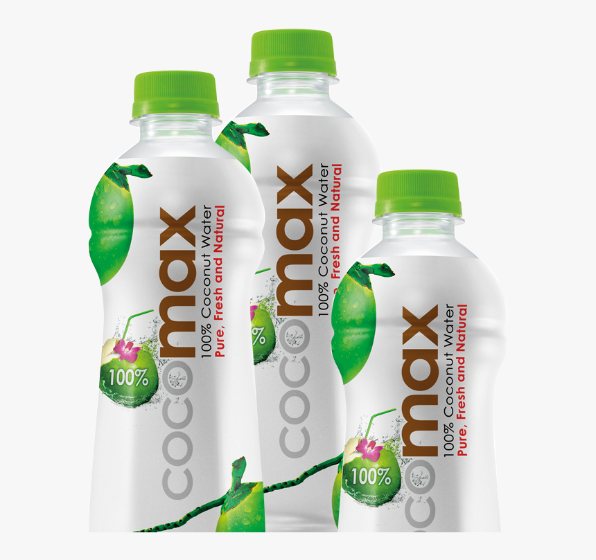 100% Coconut Water - Coconut Water Cocomax, HD Png Download, Free Download