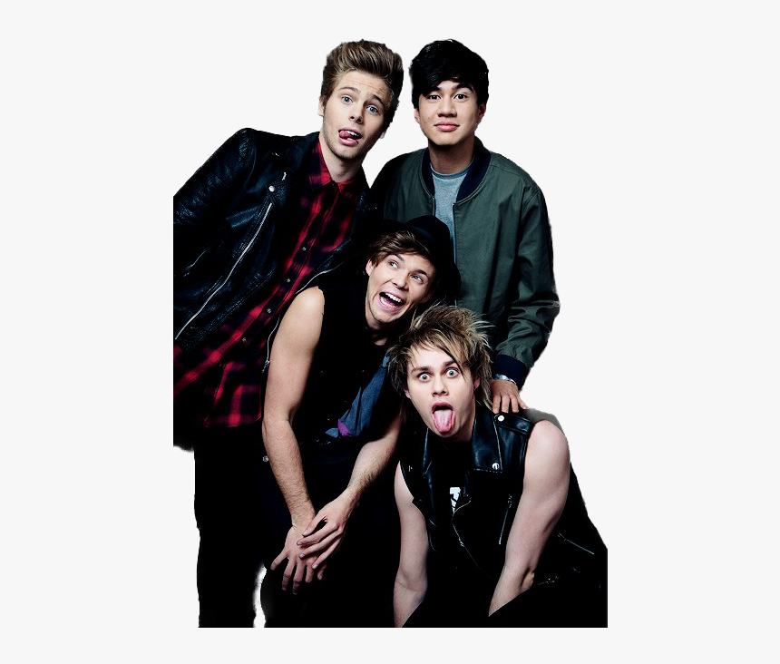 5 Seconds Of Summer Png Image Background - 5 Seconds Of Summer Png, Transparent Png, Free Download