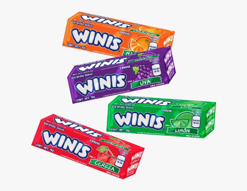 Dulces Winis, HD Png Download, Free Download