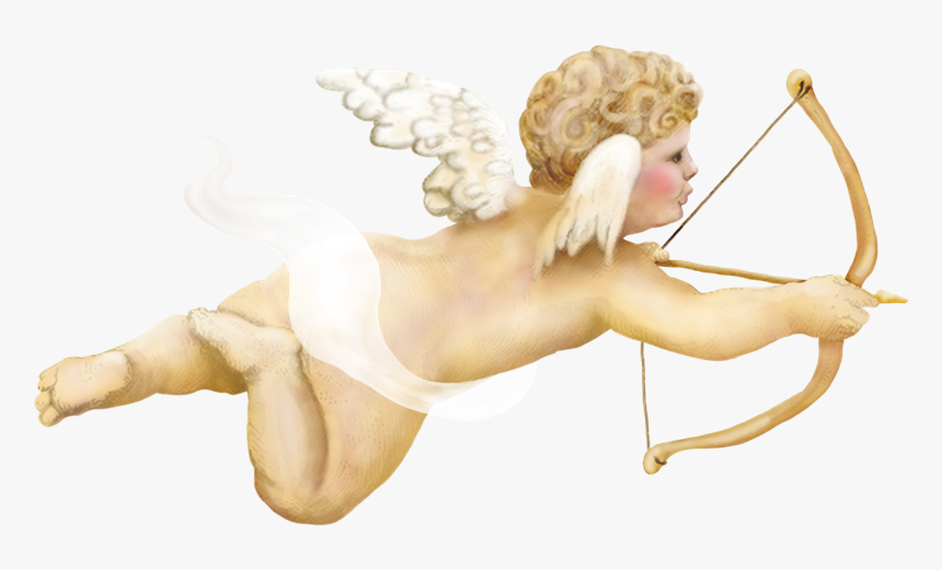 Cupido Pintura Png, Transparent Png, Free Download