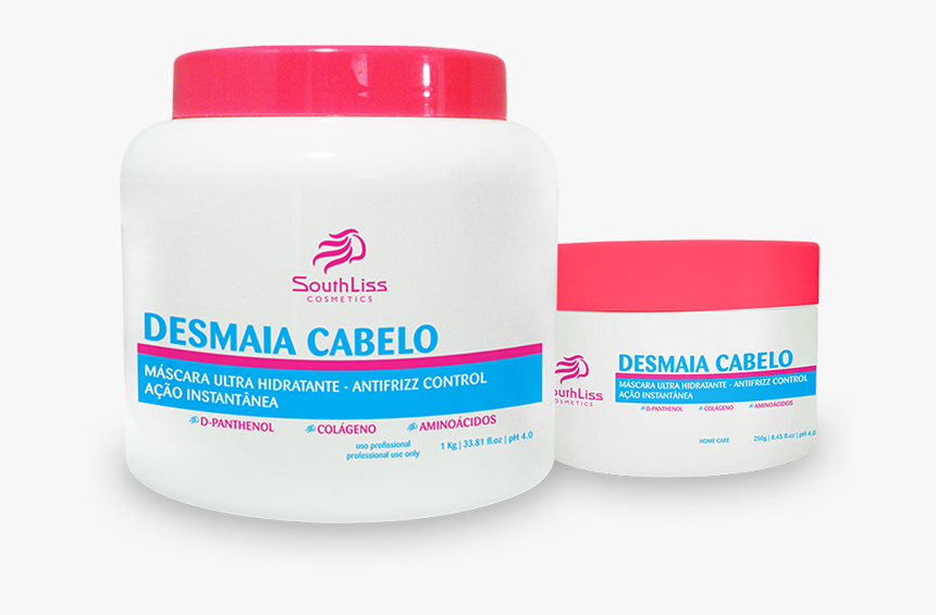 Desmaia Cabelo Png - Cosmetics, Transparent Png, Free Download