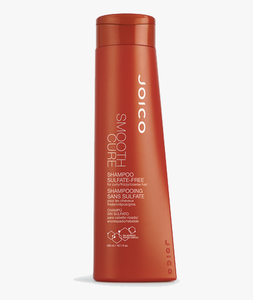 Joico Smooth Cure Sulfate-free Shampoo, HD Png Download, Free Download