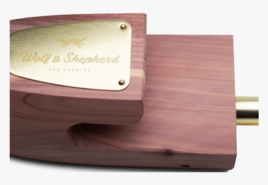 Cedar Shoe Trees - Knife, HD Png Download, Free Download