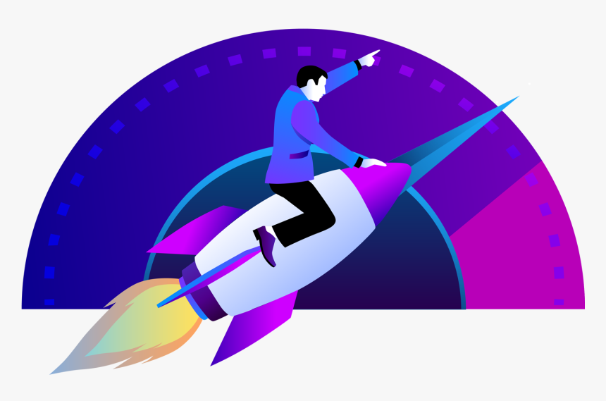 Website Loading Speed Optimisation - Vector Illustration Web Design Png Images Illustration, Transparent Png, Free Download