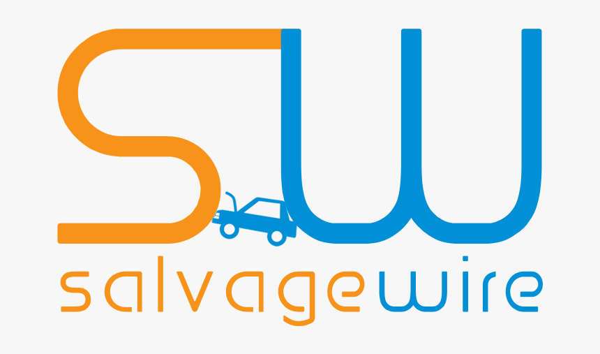 Salvage Wire Logo - Graphic Design, HD Png Download, Free Download