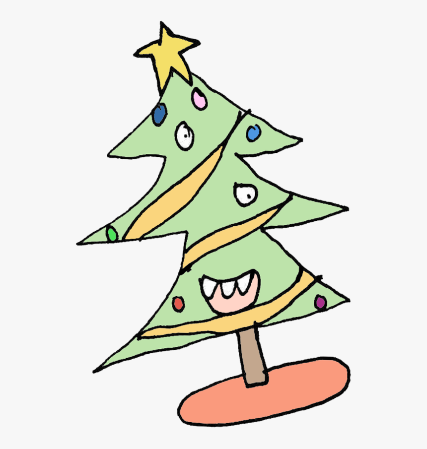 Tree - Christmas Tree, HD Png Download, Free Download