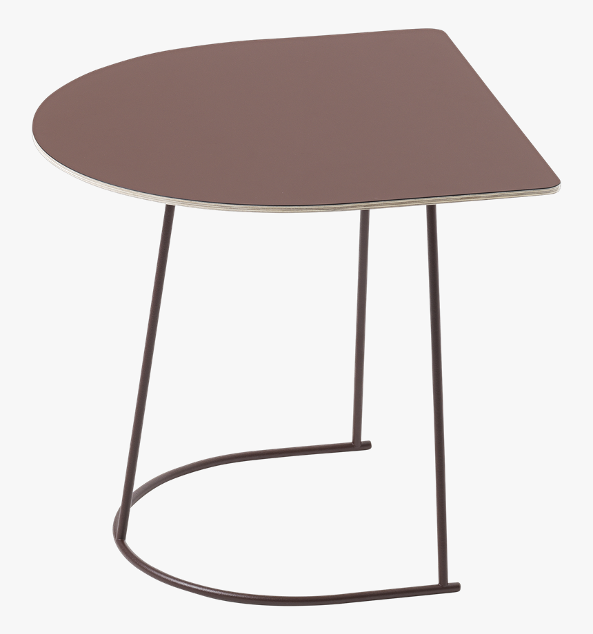 16901 Airy Coffee Table Nano Half Plum 1515668071 - Airy Coffee Half, HD Png Download, Free Download