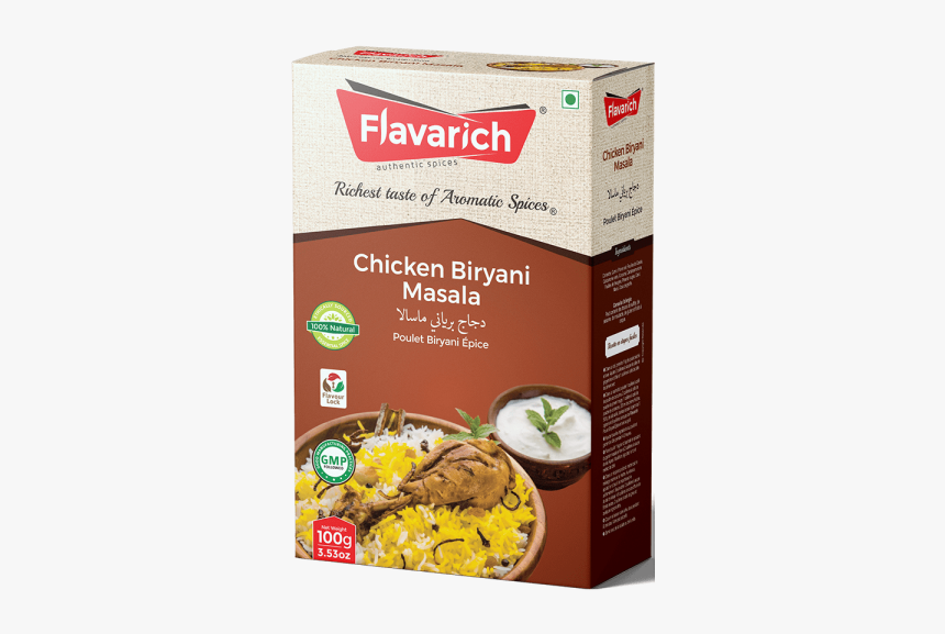 Flavarich Chat Masala, HD Png Download, Free Download