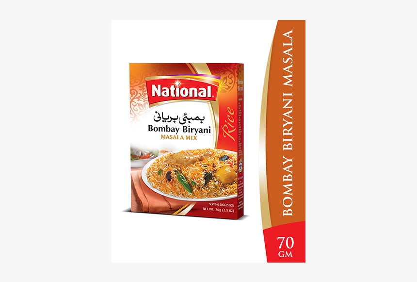 National Bombay Biryani Masala, HD Png Download, Free Download
