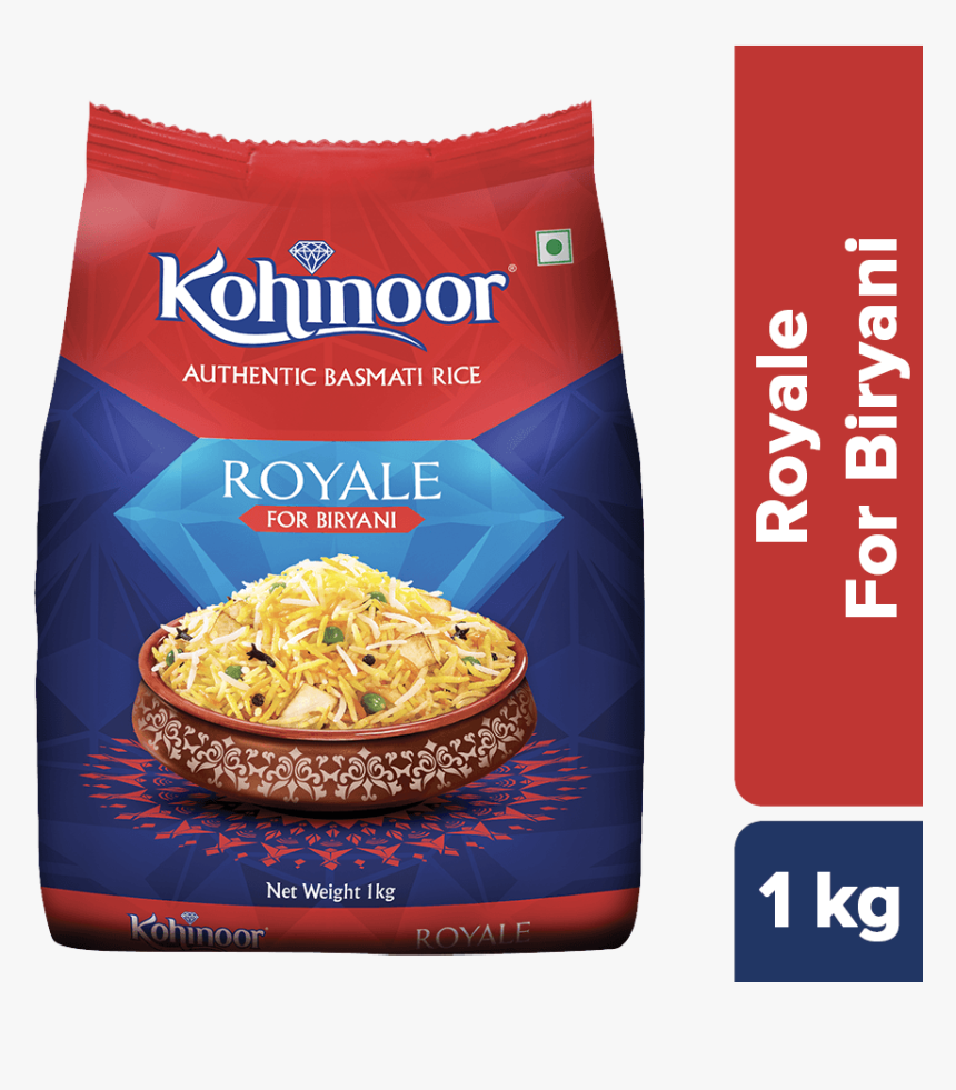 Kohinoor Biryani Basmati Rice, HD Png Download, Free Download