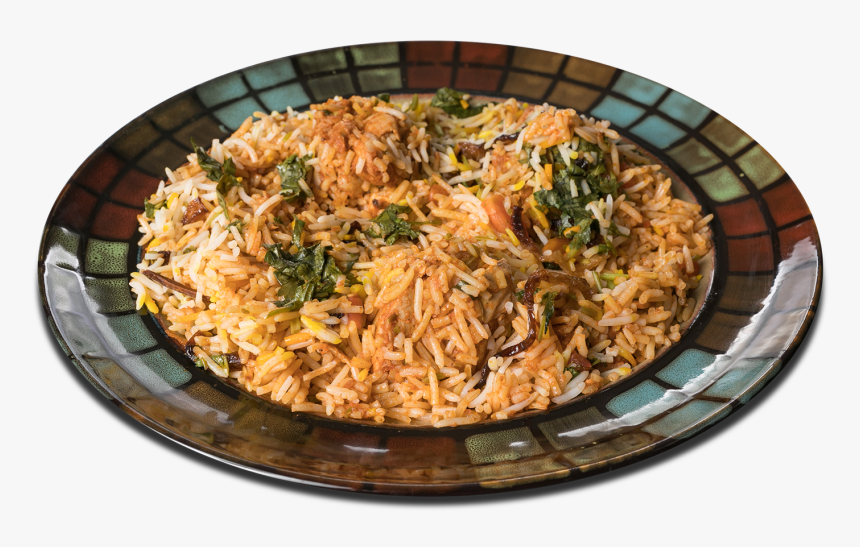 Chicken Biryani - Spiced Rice, HD Png Download, Free Download