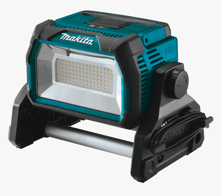 Dml809 - Makita 10000 Lumen Light, HD Png Download, Free Download