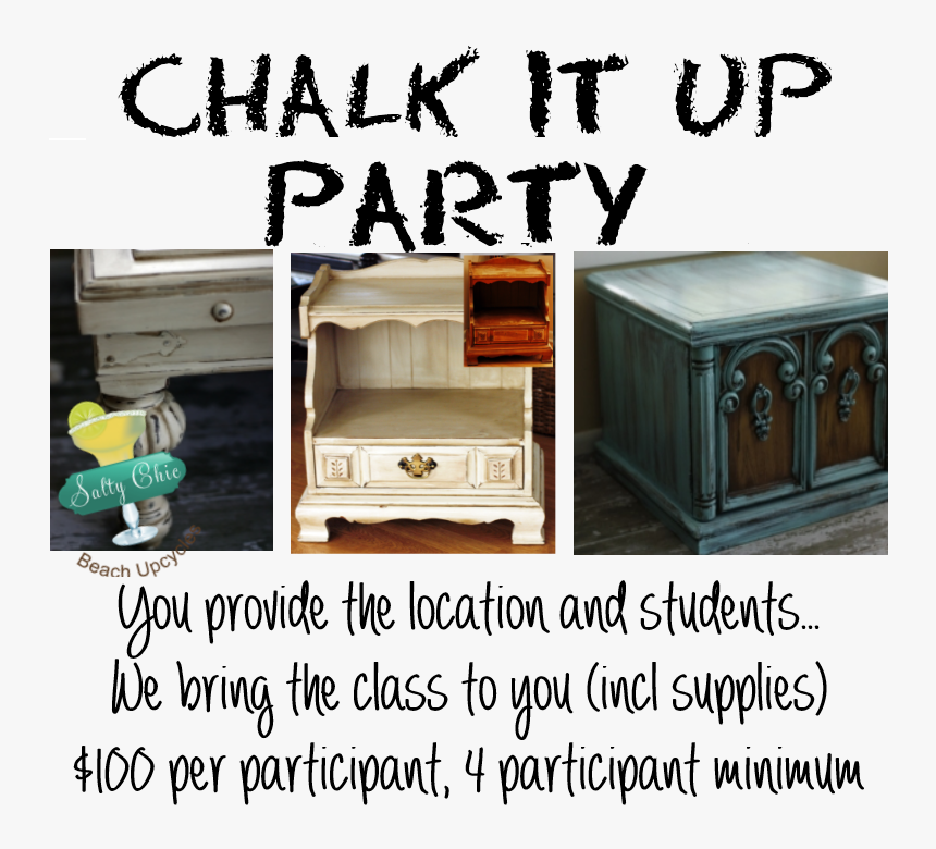 Chalk 20it 20up 20party Original, HD Png Download, Free Download