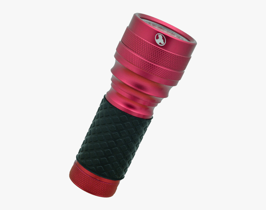 Tac Flashlight - Red - Exercise Mat, HD Png Download, Free Download