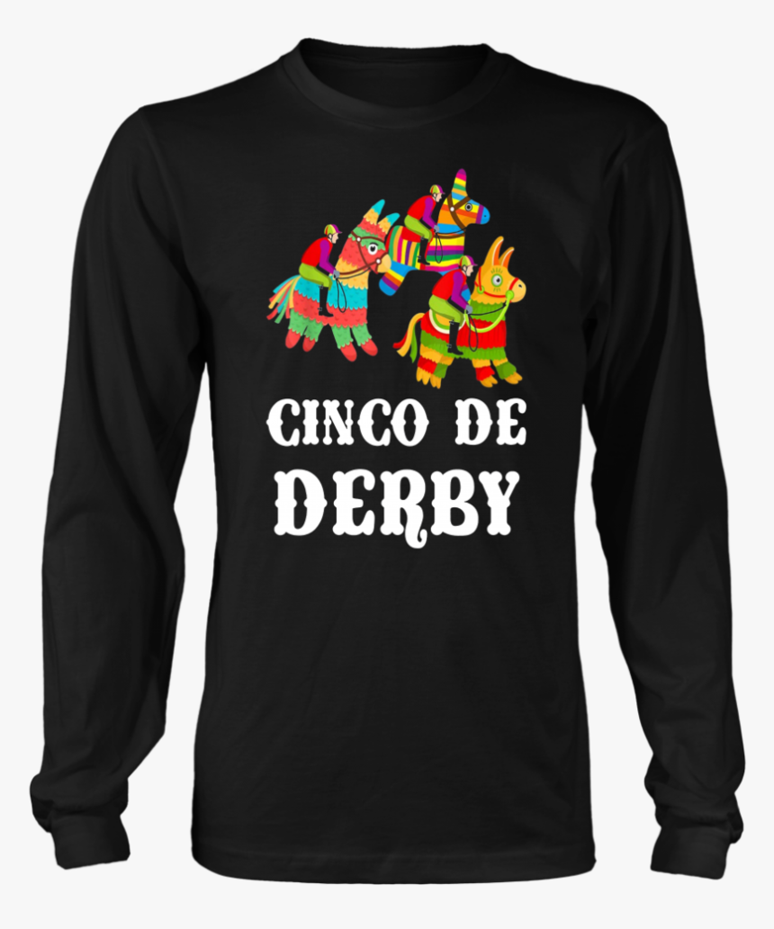 Cinco De Derby Kentucky Pinata Sombrero Mexican T-shirts - Born In July Shirts, HD Png Download, Free Download