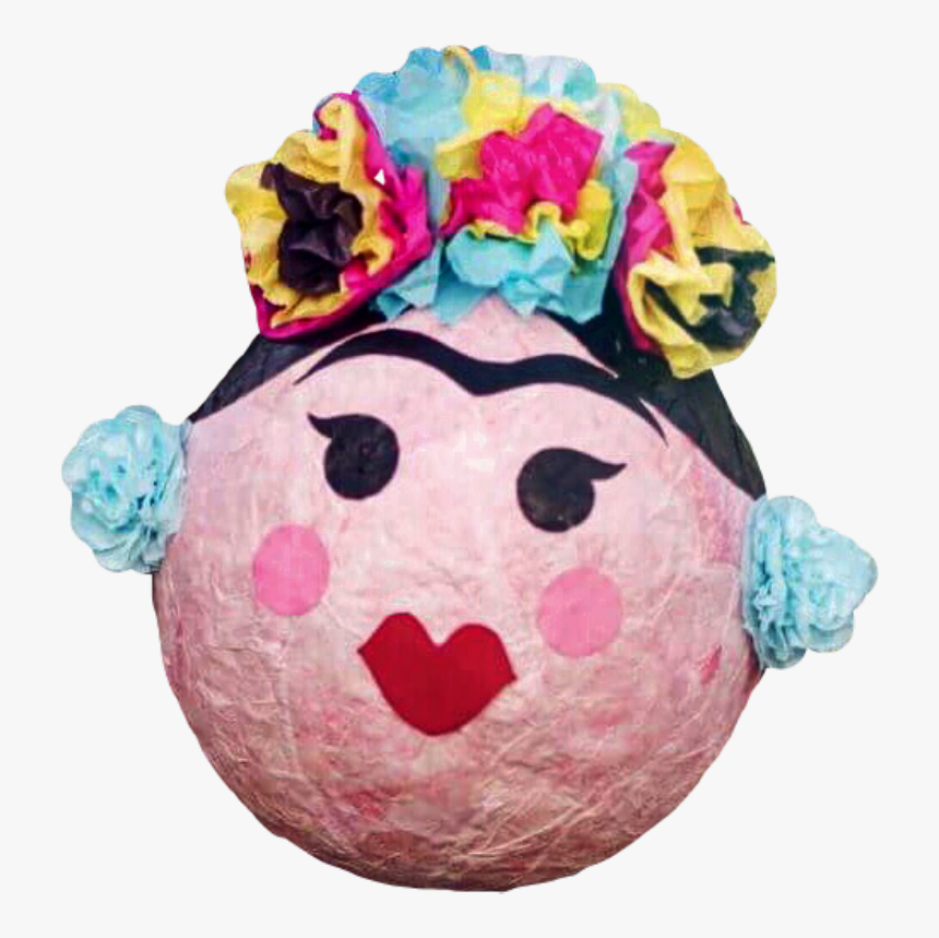 @girasoles De Frida - Stuffed Toy, HD Png Download, Free Download