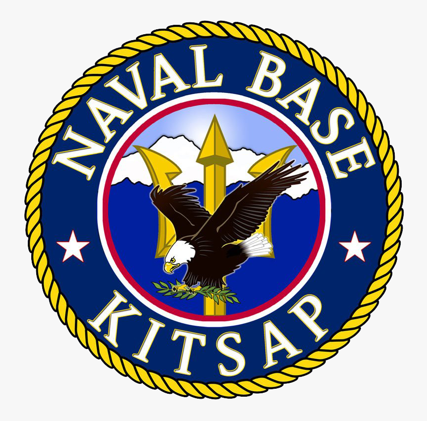 Naval Base Kitsap Logo, HD Png Download, Free Download