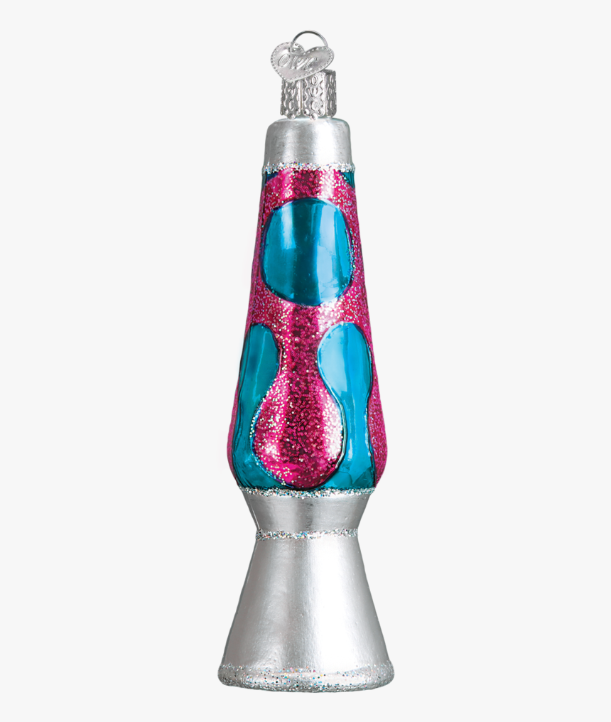 Blue And Red Lava Lamp, HD Png Download, Free Download
