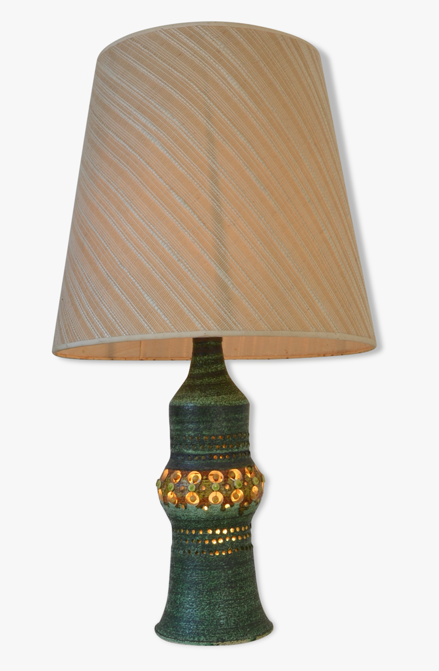 Old Lamp From The 1970s To Double Lighting Of Georges - Lamp, HD Png Download, Free Download