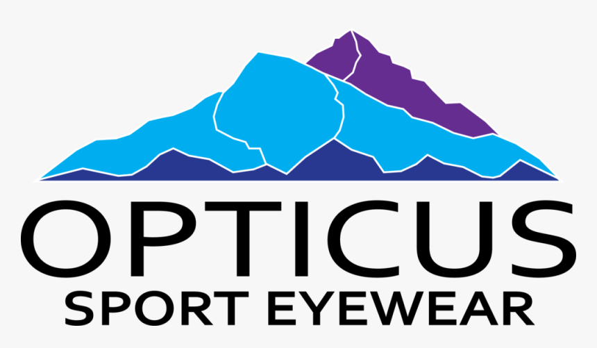 Opticus Mountains Logo V1, HD Png Download, Free Download