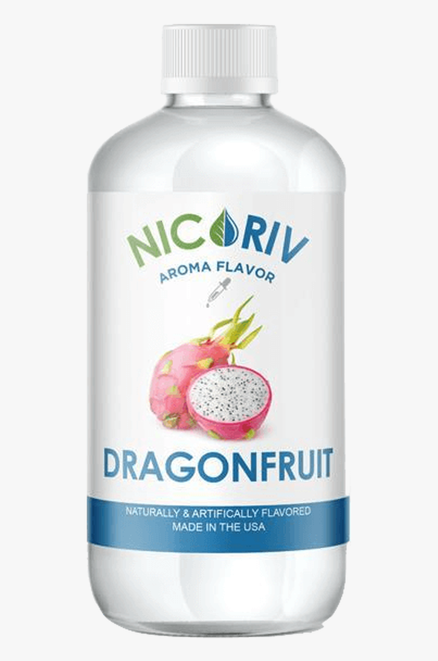 Dragon Fruit By Nicotine River - Plastic Bottle, HD Png Download, Free Download