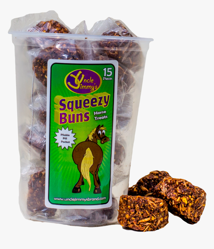 Squeezy Buns-11oz - - Vegetable, HD Png Download, Free Download