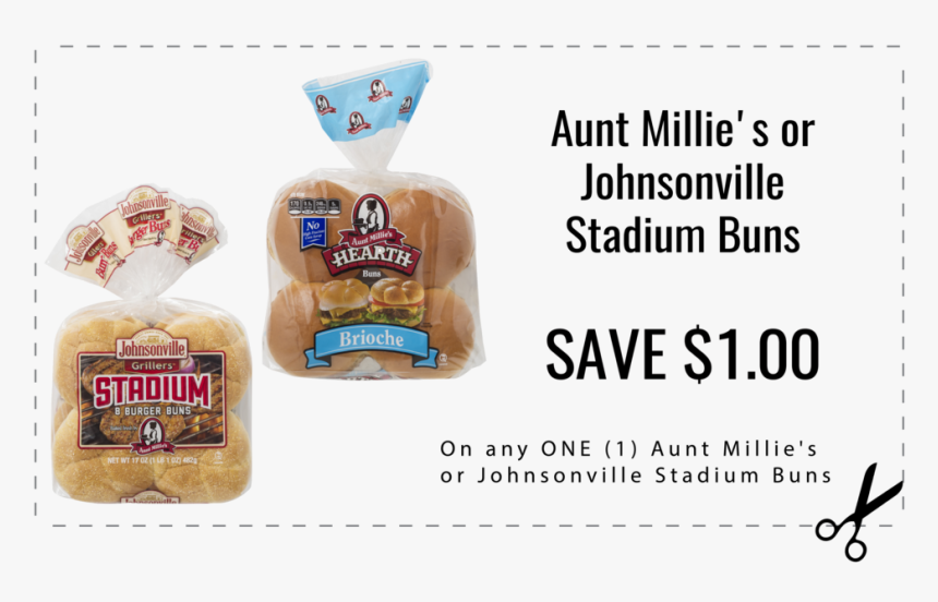 Am Coupon - Multigrain Bread, HD Png Download, Free Download