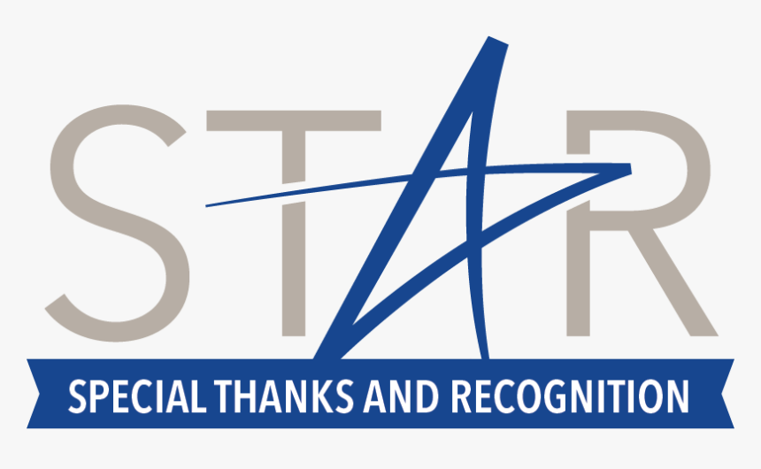 Employee Recognition Star Program, HD Png Download, Free Download
