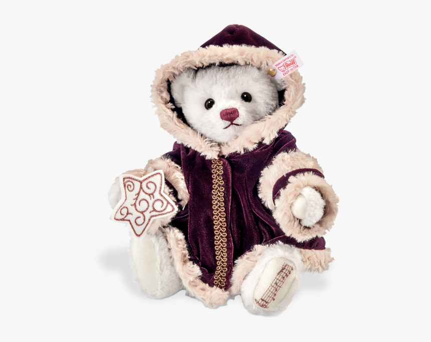 Steiff Christmas Bear, HD Png Download, Free Download