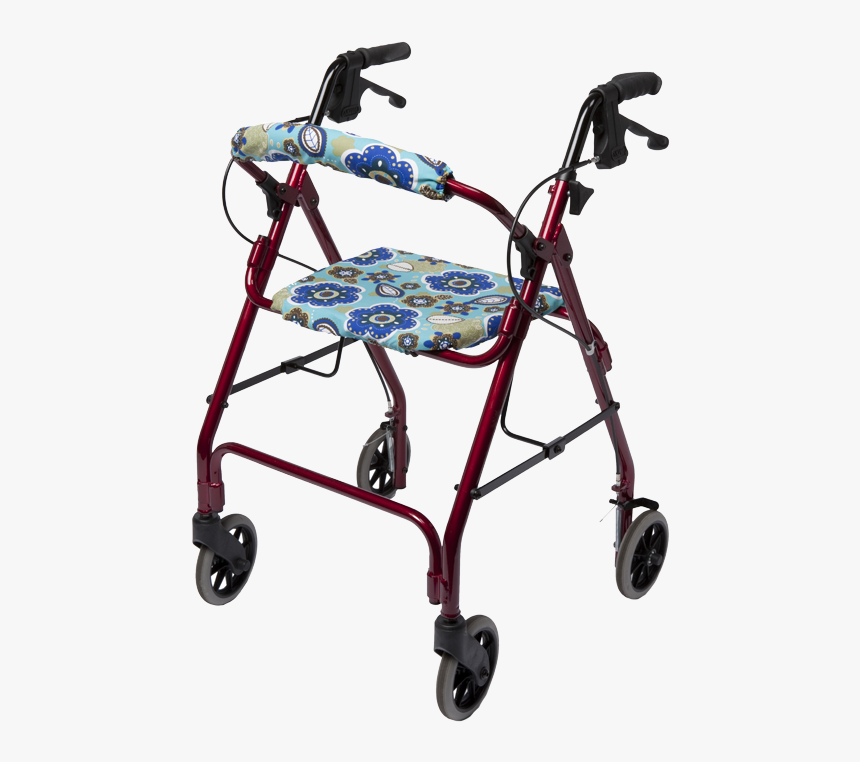 Zimmer Frame On Wheels, HD Png Download, Free Download