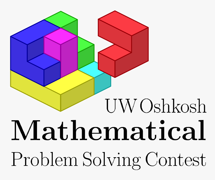 Uw Oshkosh Math Competition, HD Png Download, Free Download