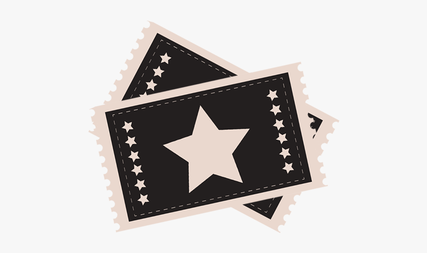 Tickets - Star, HD Png Download, Free Download