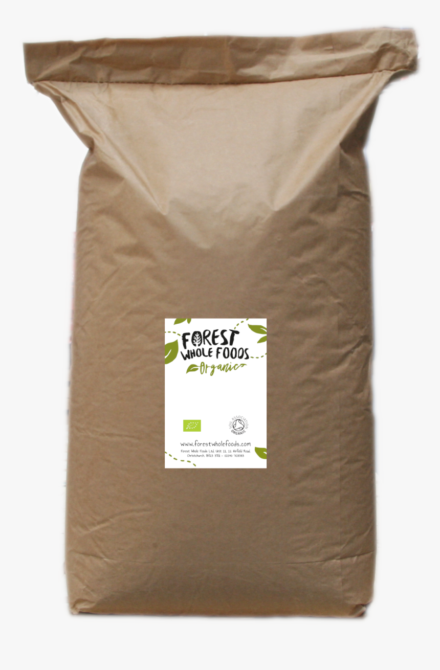 25kg Bag Transparentt - Forest Whole Foods Ltd, HD Png Download, Free Download