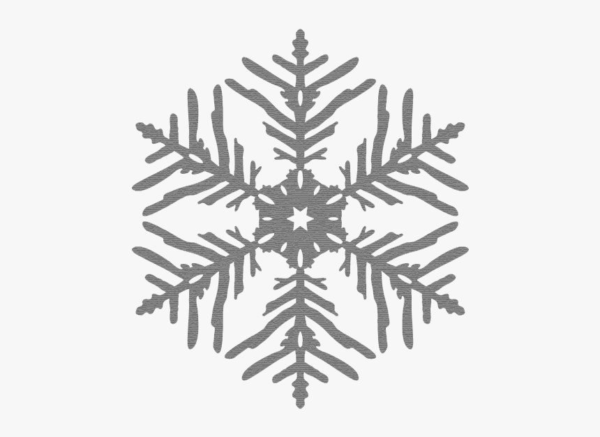 Snowflake - Light Blue Snowflake Png, Transparent Png, Free Download